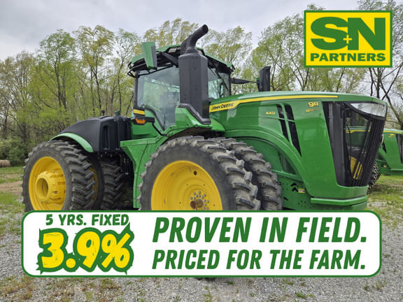 2024 John Deere 9R 440 Equipment Image0