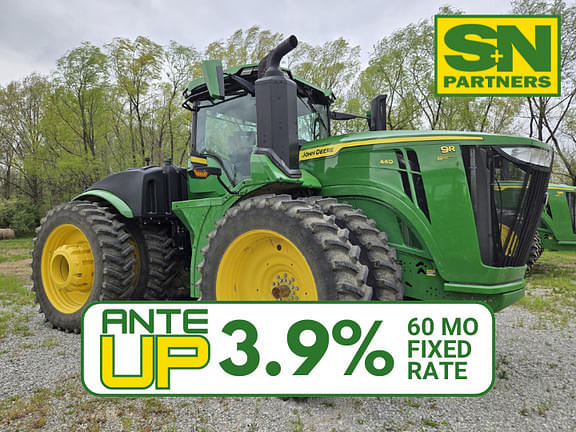 Image of John Deere 9R 440 Primary image
