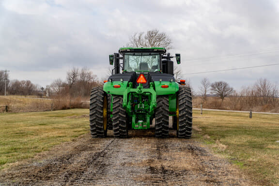 Image of John Deere 9R 440 equipment image 3