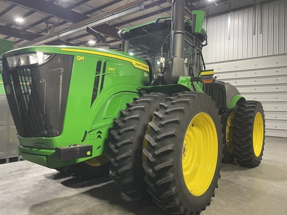 2024 John Deere 9R 440 Equipment Image0