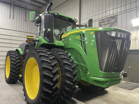 Image of John Deere 9R 440 equipment image 1