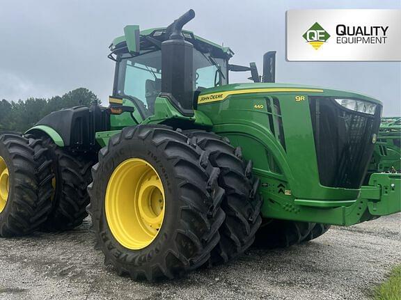 Image of John Deere 9R 440 Primary image