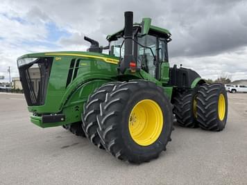 Main image John Deere 9R 440