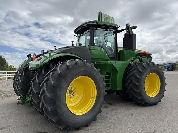 Image of John Deere 9R 440 equipment image 4