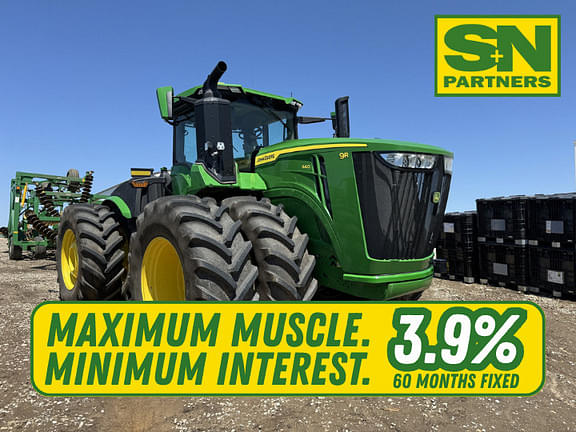 Image of John Deere 9R 440 Primary image