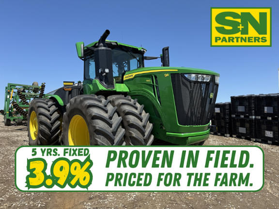 Image of John Deere 9R 440 Primary image