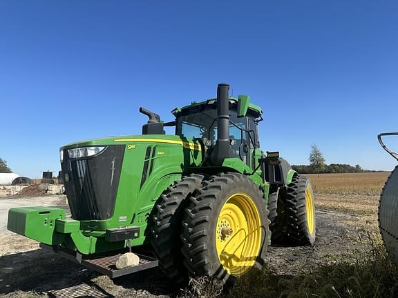 Image of John Deere 9R 440 Primary image