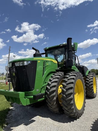 2024 John Deere 9R 440 Equipment Image0