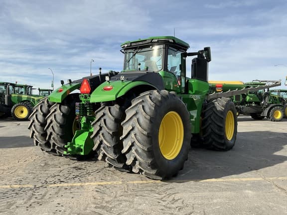 Image of John Deere 9R 440 equipment image 4