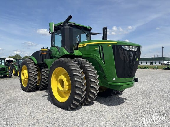 2024 John Deere 9R 440 Equipment Image0