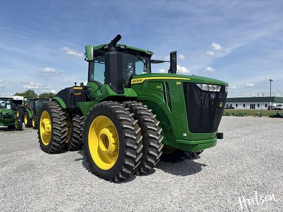 Image of John Deere 9R 440 equipment image 3