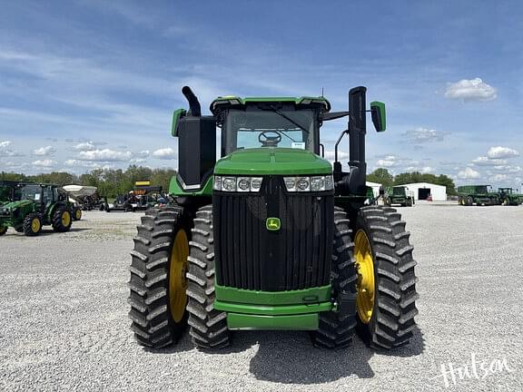Image of John Deere 9R 440 equipment image 1