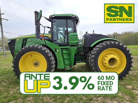 Image of John Deere 9R 440 Primary image