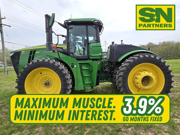 Image of John Deere 9R 440 Primary image