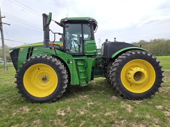2024 John Deere 9R 440 Equipment Image0