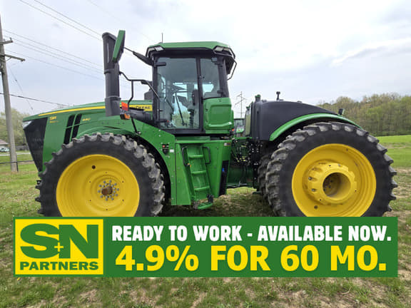 Image of John Deere 9R 440 Primary image