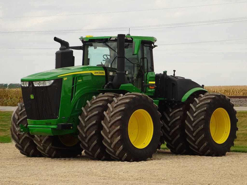 2024 John Deere 9R 440 Equipment Image0
