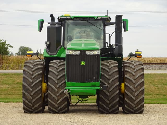 Image of John Deere 9R 440 equipment image 3