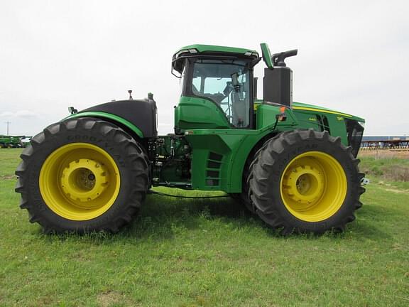 Image of John Deere 9R 440 equipment image 4