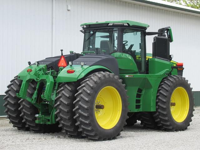 Image of John Deere 9R 440 equipment image 4