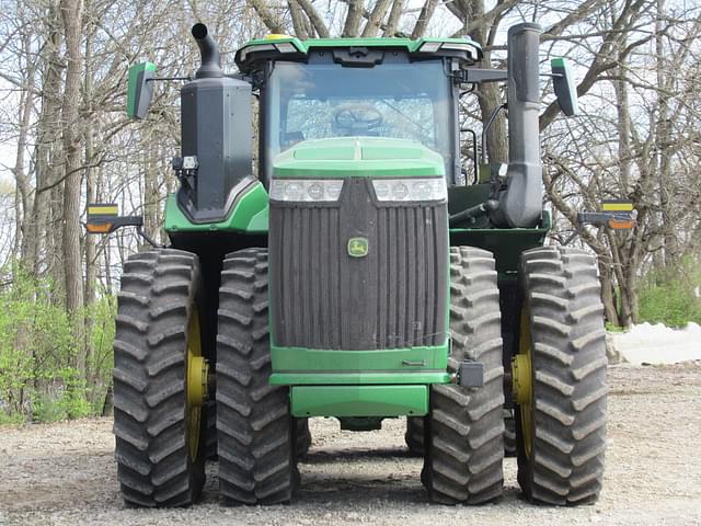 Image of John Deere 9R 440 equipment image 3