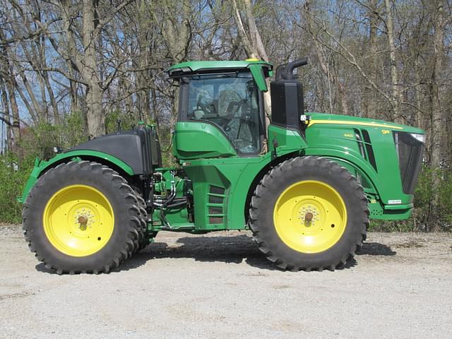 Image of John Deere 9R 440 equipment image 4