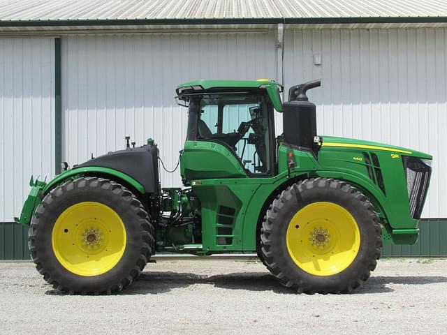 Image of John Deere 9R 440 equipment image 3