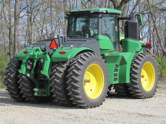 Image of John Deere 9R 440 equipment image 2