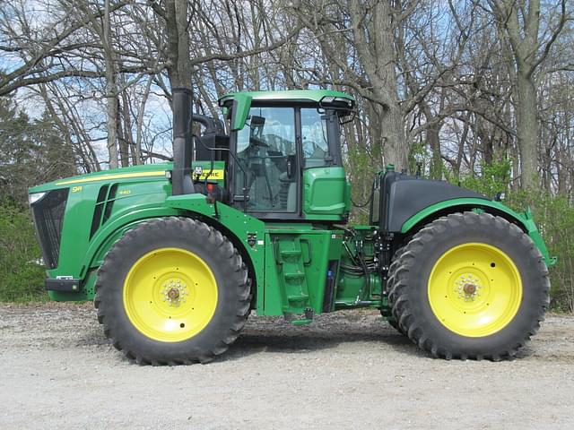Image of John Deere 9R 440 equipment image 1