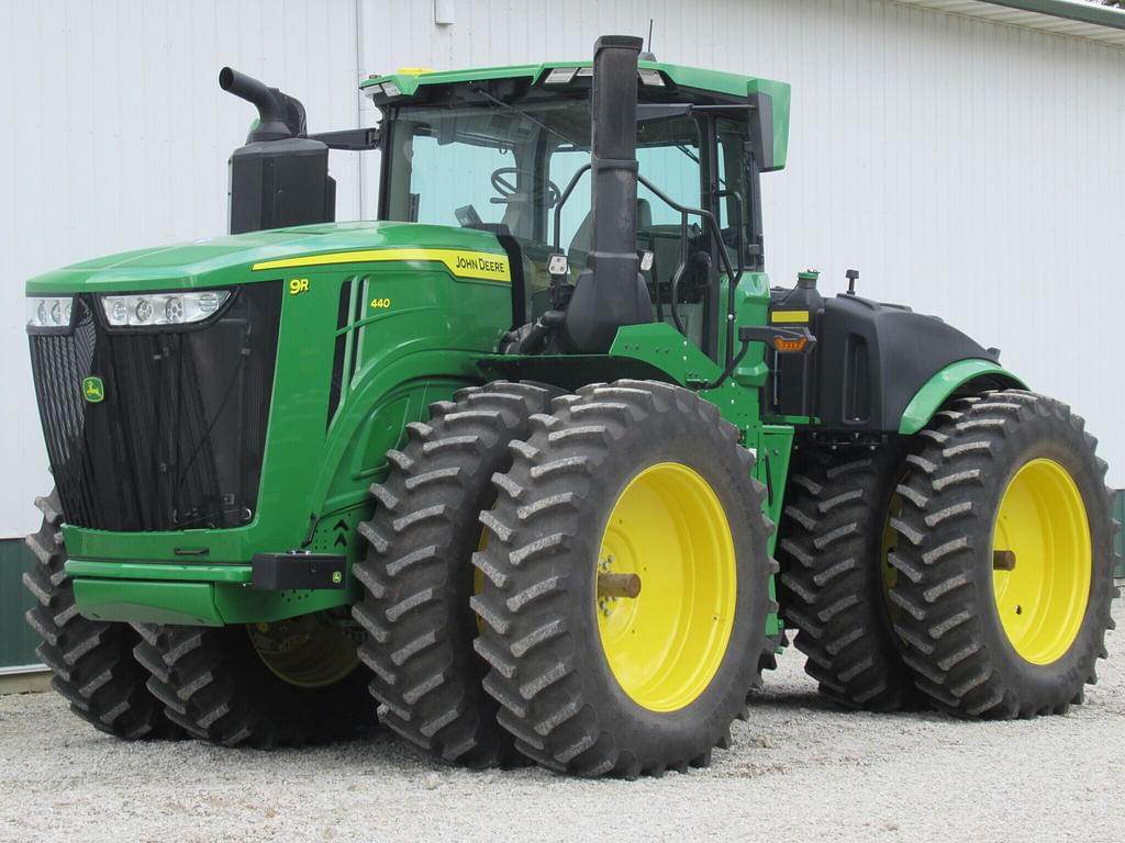 Image of John Deere 9R 440 Primary image
