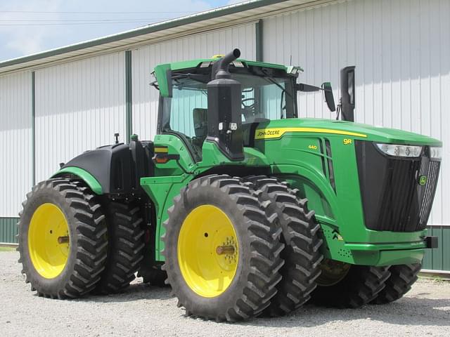 Image of John Deere 9R 440 equipment image 2