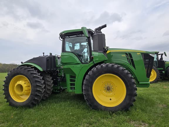 Image of John Deere 9R 440 equipment image 3