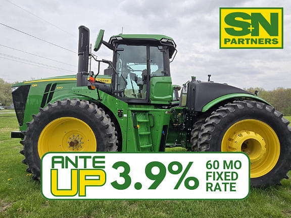 Image of John Deere 9R 440 Primary image