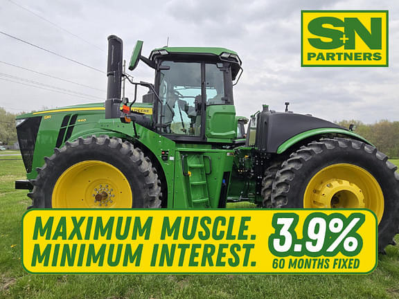 Image of John Deere 9R 440 Primary image