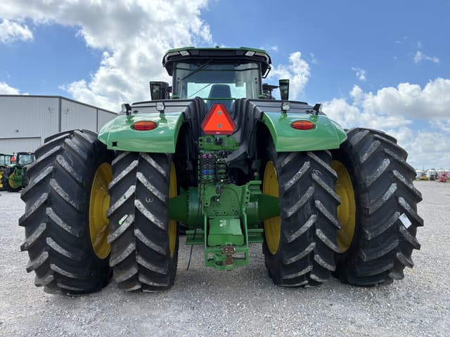 Image of John Deere 9R 440 equipment image 4