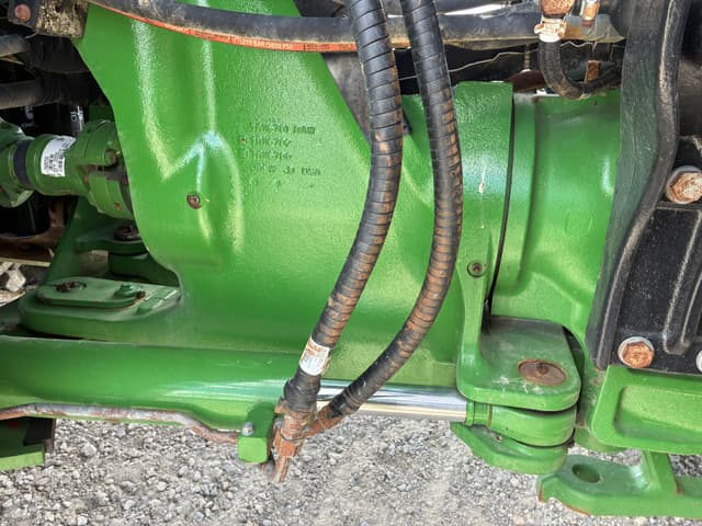 Image of John Deere 9R 440 equipment image 2