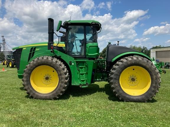 Image of John Deere 9R 440 equipment image 3