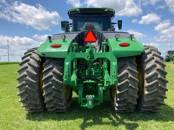 Image of John Deere 9R 440 equipment image 4