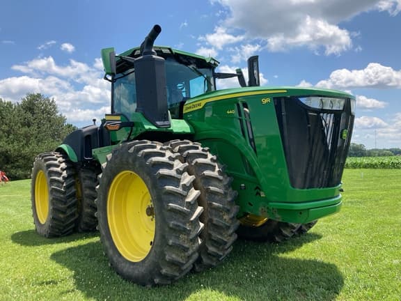 Image of John Deere 9R 440 equipment image 3