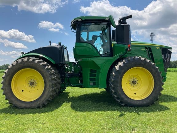 Image of John Deere 9R 440 equipment image 4