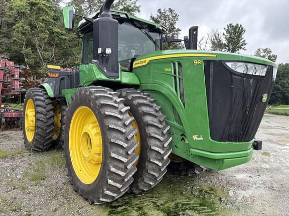 Image of John Deere 9R 440 Primary image