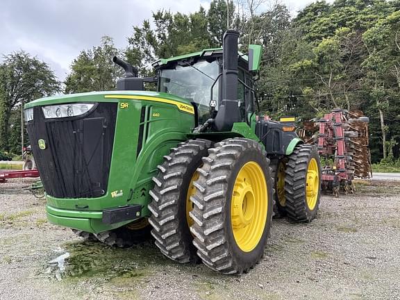 Image of John Deere 9R 440 equipment image 1