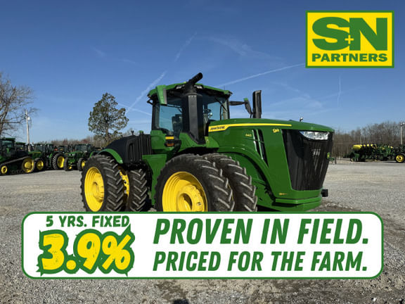 2024 John Deere 9R 440 Equipment Image0