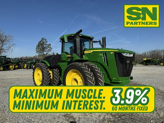 Image of John Deere 9R 440 Primary image