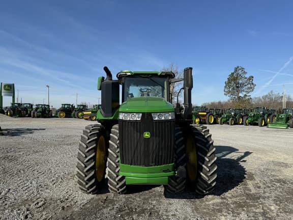 Image of John Deere 9R 440 equipment image 4