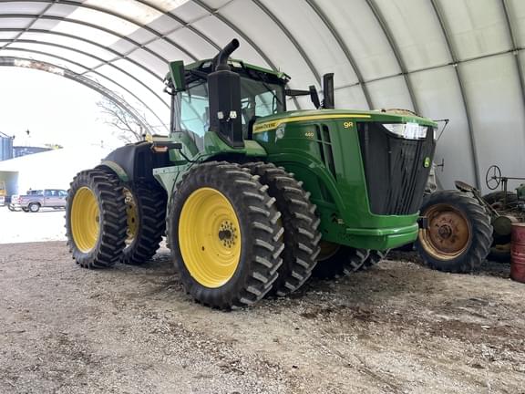 Image of John Deere 9R 440 Primary image