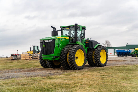 2024 John Deere 9R 440 Equipment Image0