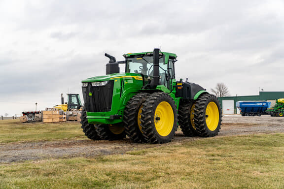 Image of John Deere 9R 440 Primary image