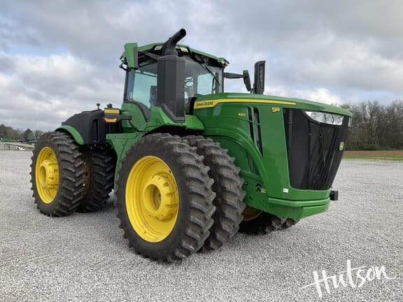 Main image John Deere 9R 440