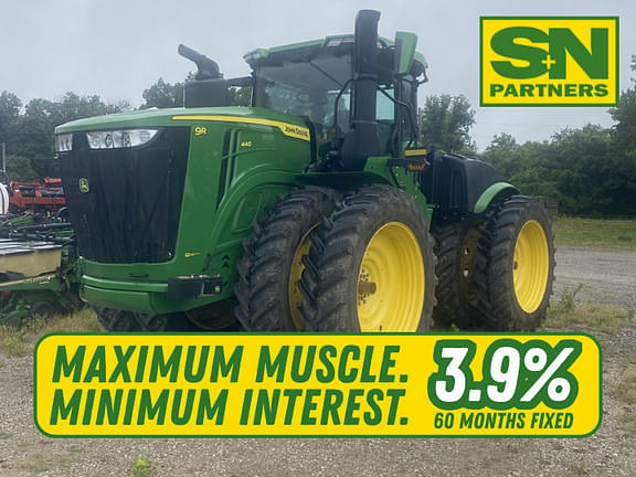 Image of John Deere 9R 440 Primary image